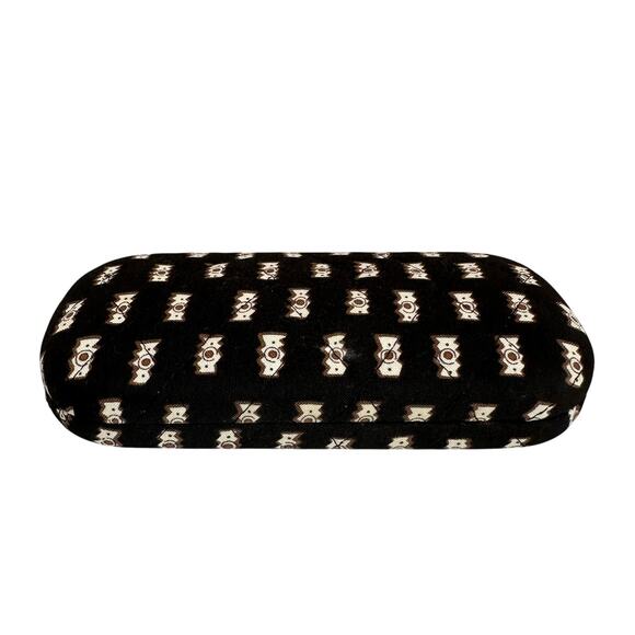 Vera Bradley Vintage Zebras Sun Regular Or Reading Glasses Hard Case Lightweight - Picture 1 of 7